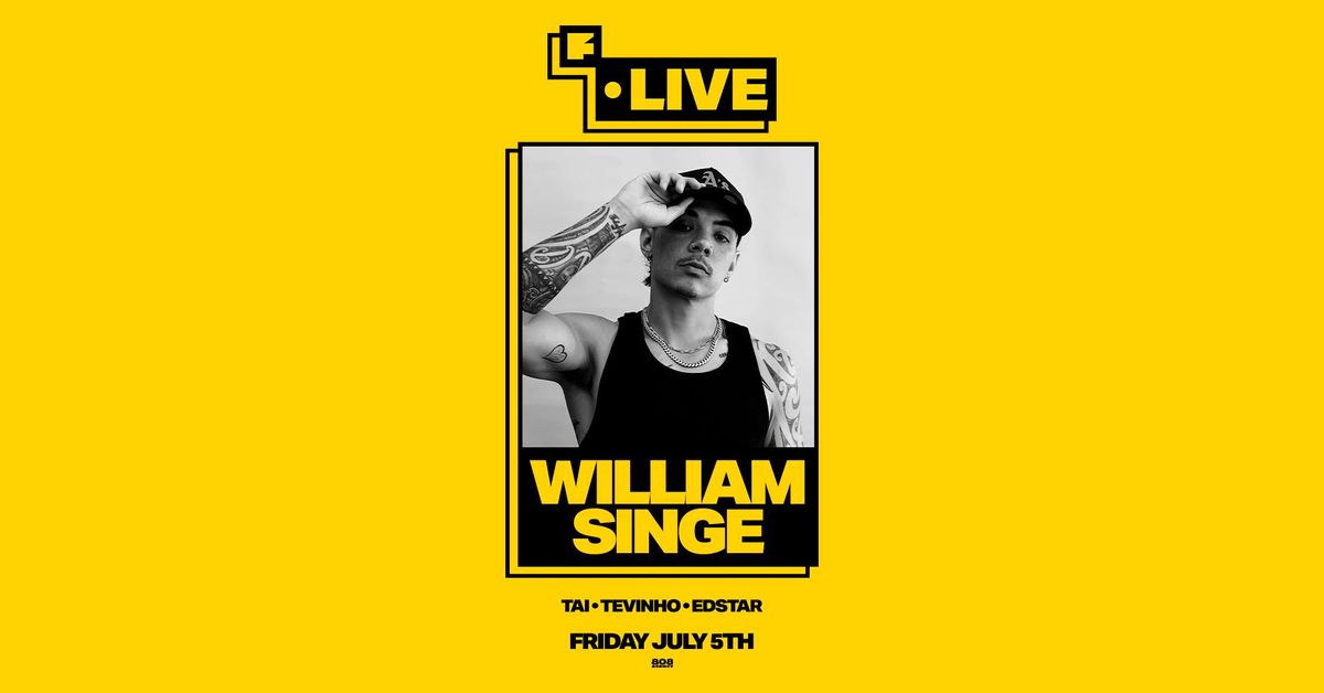 Fiction LIVE ft William Singe