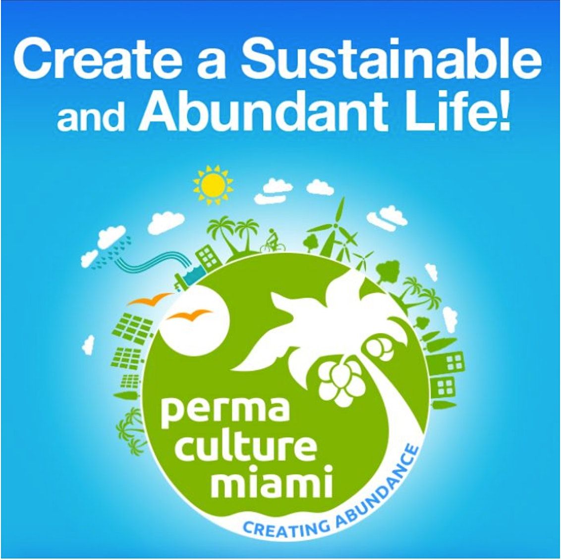 Permaculture Design Course Miami South Florida