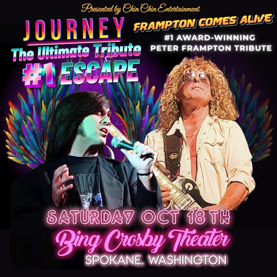 Journey at Vystar Veterans Memorial Arena