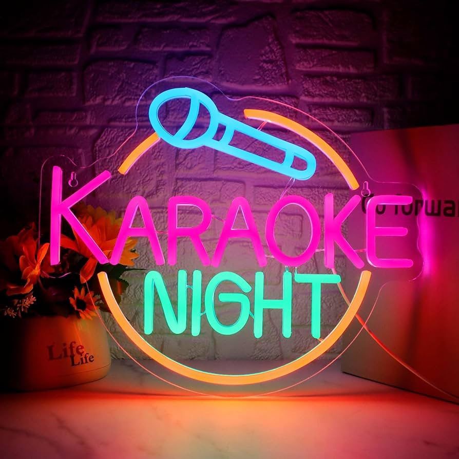 Monthly Karaoke Night -November