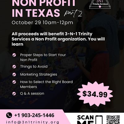 3-N-1 Trinity Services