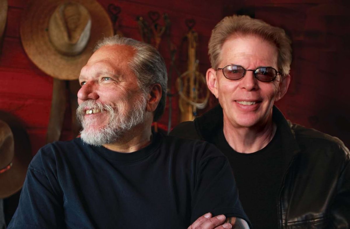 Hot Tuna at Rams Head On Stage