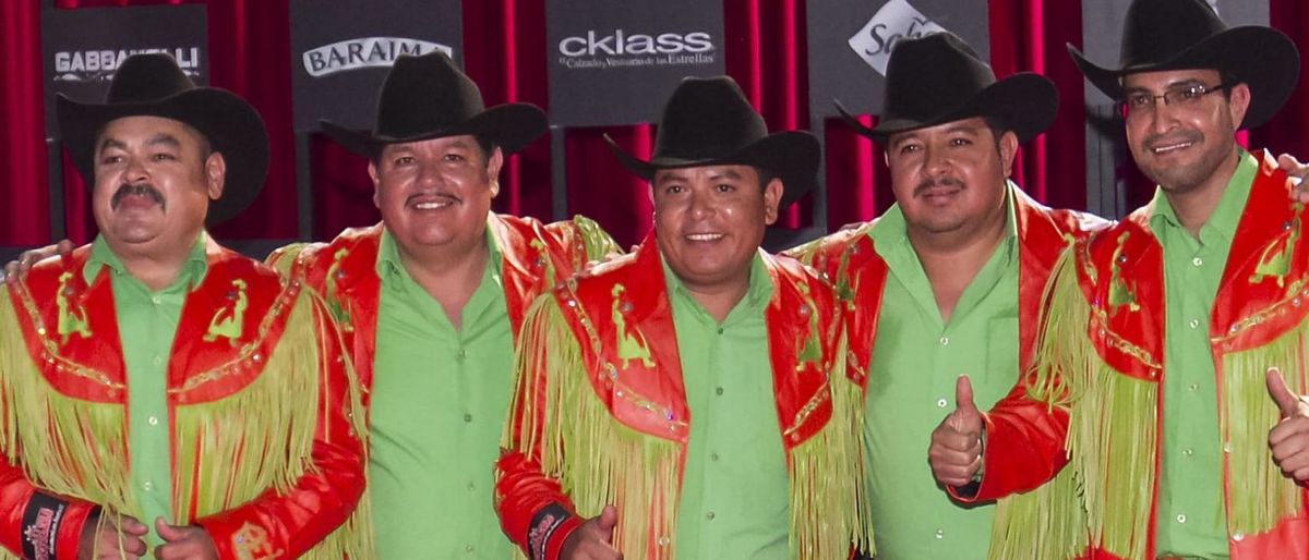 Banda Machos at Yaamava Resort and Casino at San Manuel - Yaamava Theater