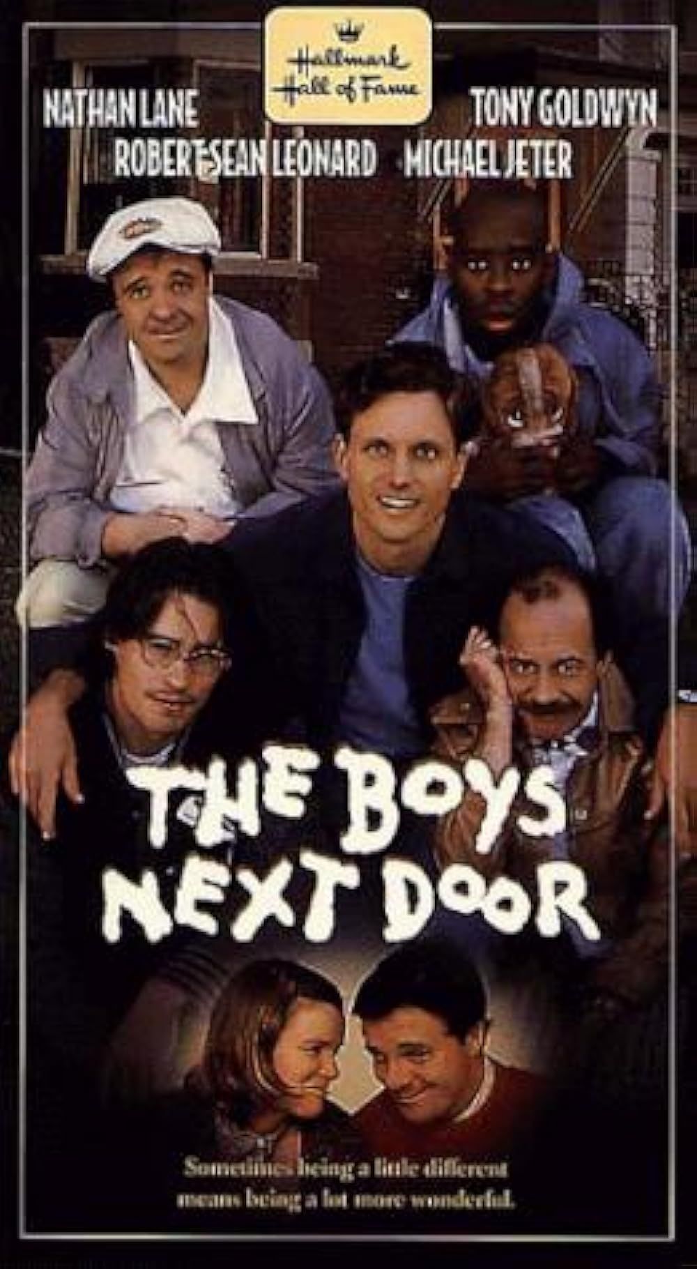 The Boys Next Door