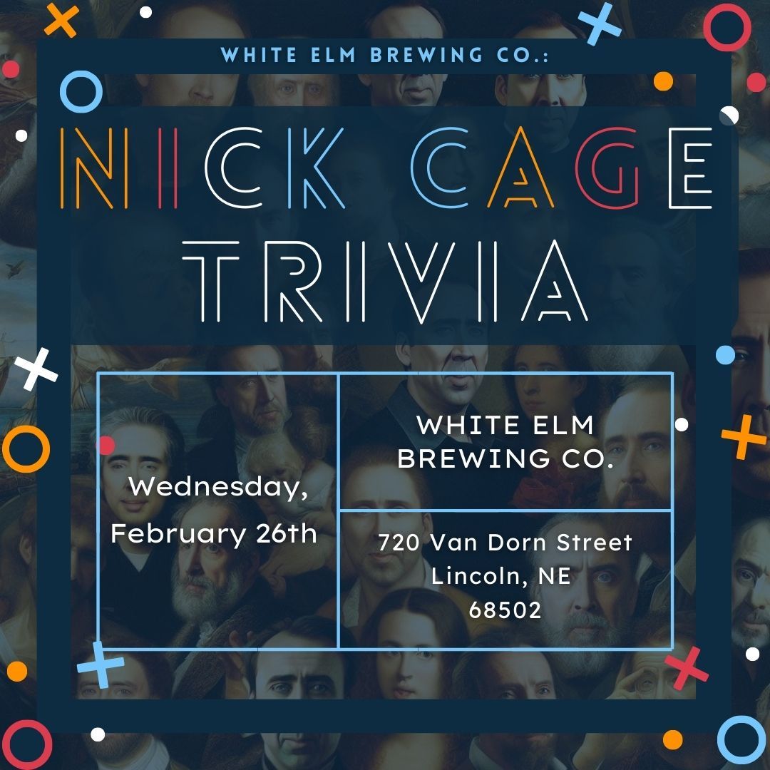 Nick Cage Trivia 