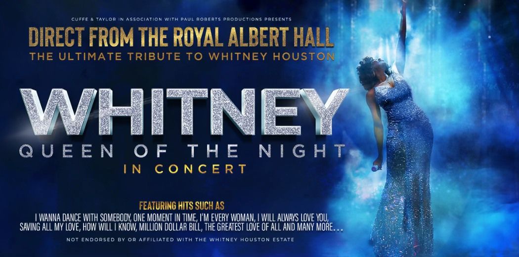 Whitney - Queen of the Night | Warwick