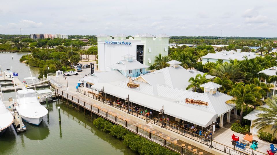  The Cyclones at Outriggers Tiki Bar and Grille