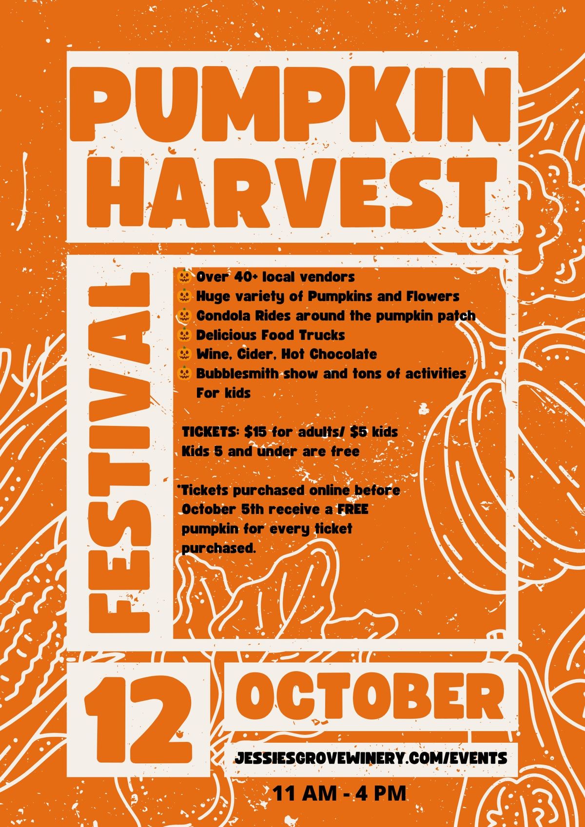 Lodi Pumpkin Harvest Festival 