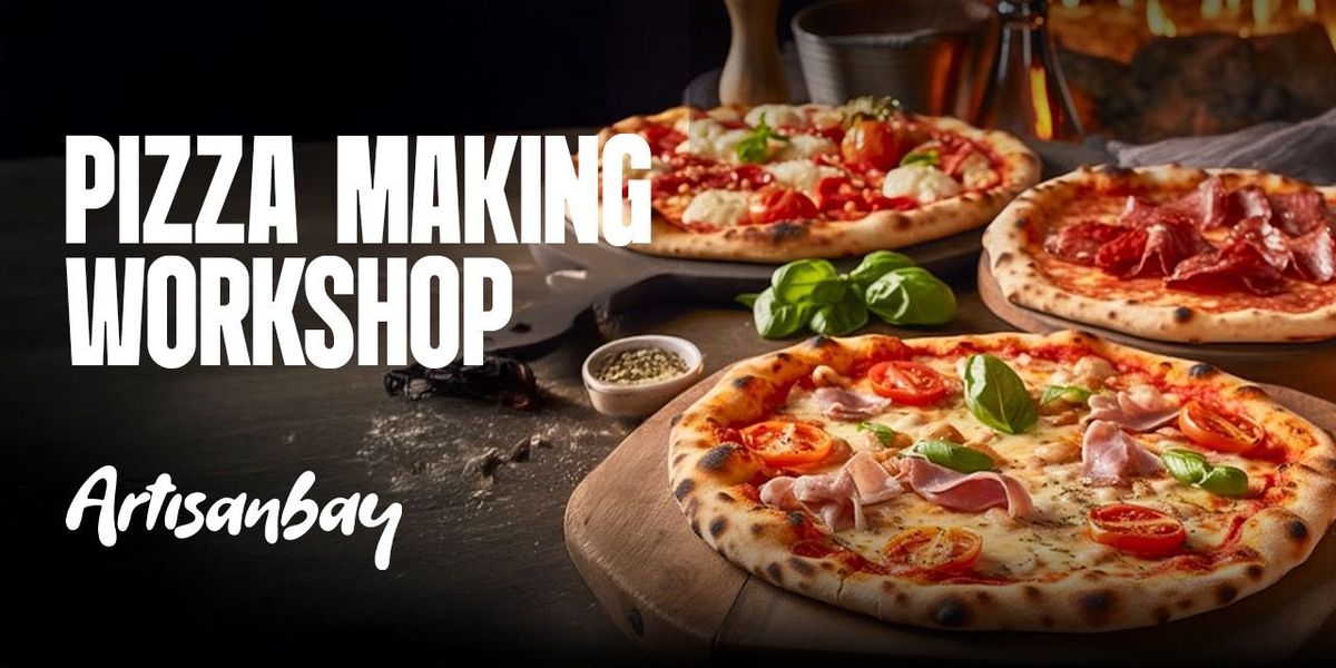 Pizza Making Workshop at Akan