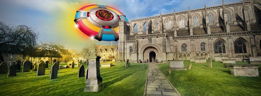 ELO's Out of the Blue Live in Malmesbury