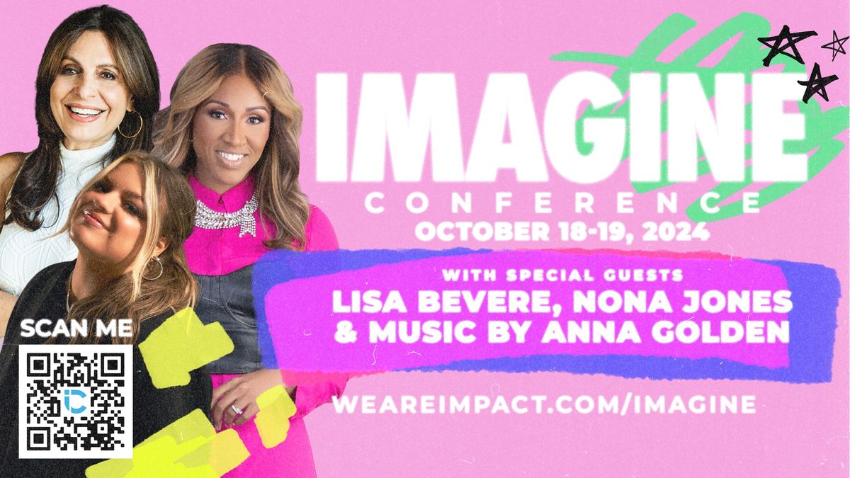 2024 Imagine Women's Conference