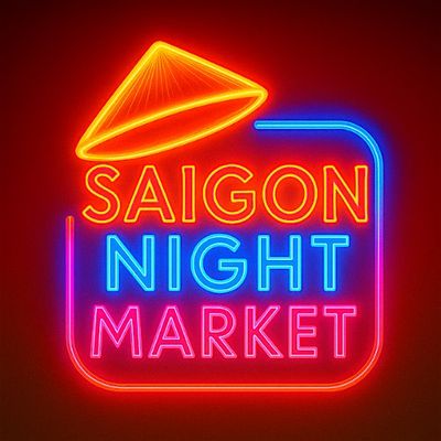 Saigonnightmarket