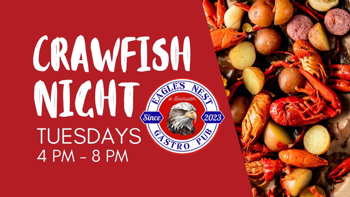 Crawfish Night