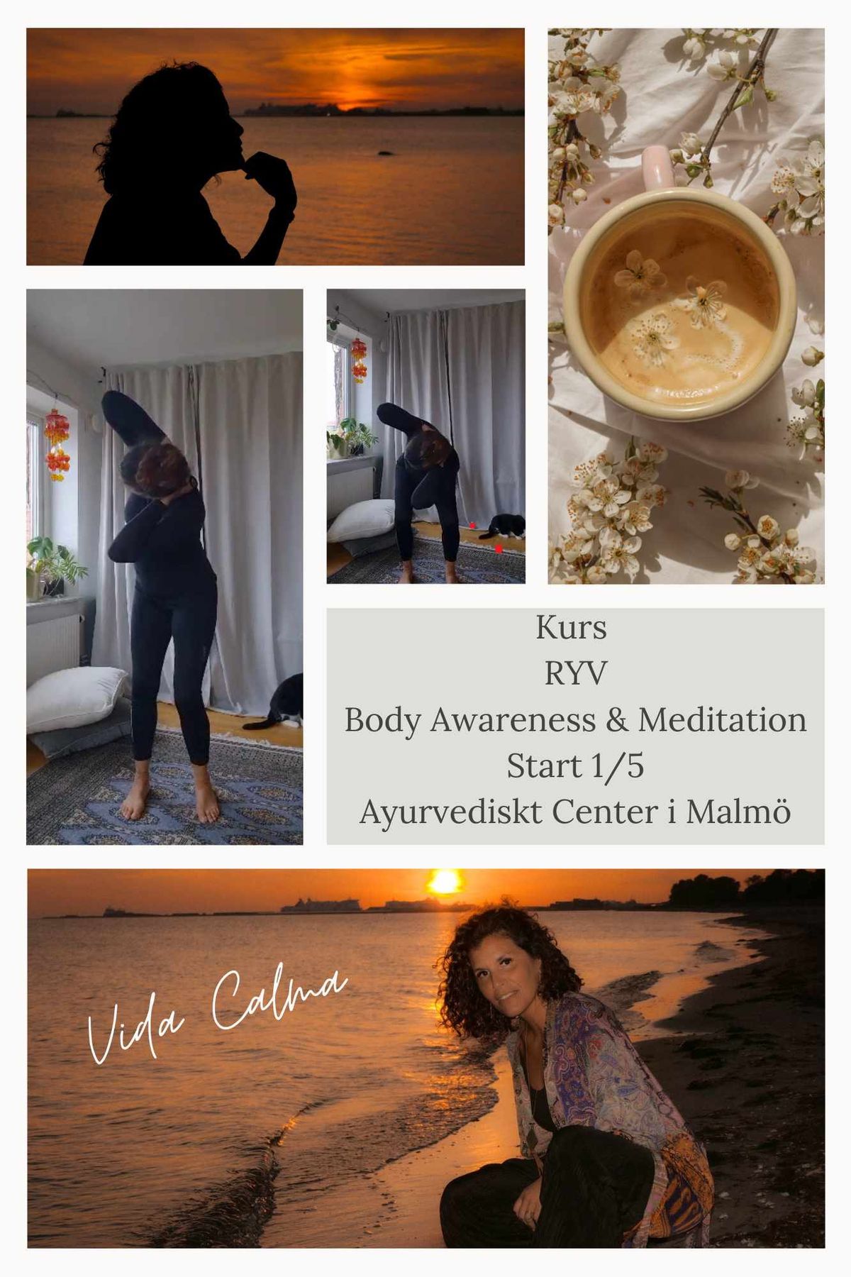 Kurs RYV Body Awareness & Meditation 