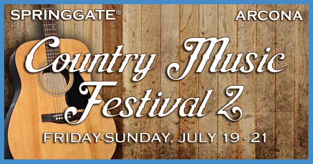 Country Music Festival 2