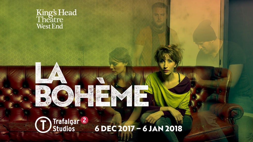 Ellen Kent: La Boheme - ft the Ukrainian Opera & Ballet Theatre Kyiv