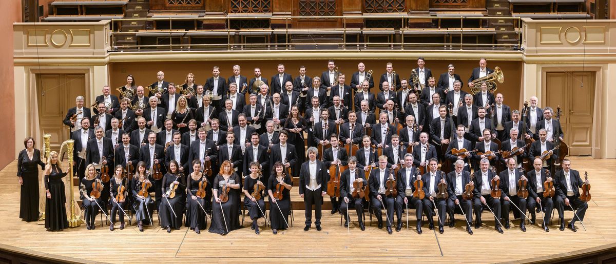 Czech Philharmonic in Karlovy Vary