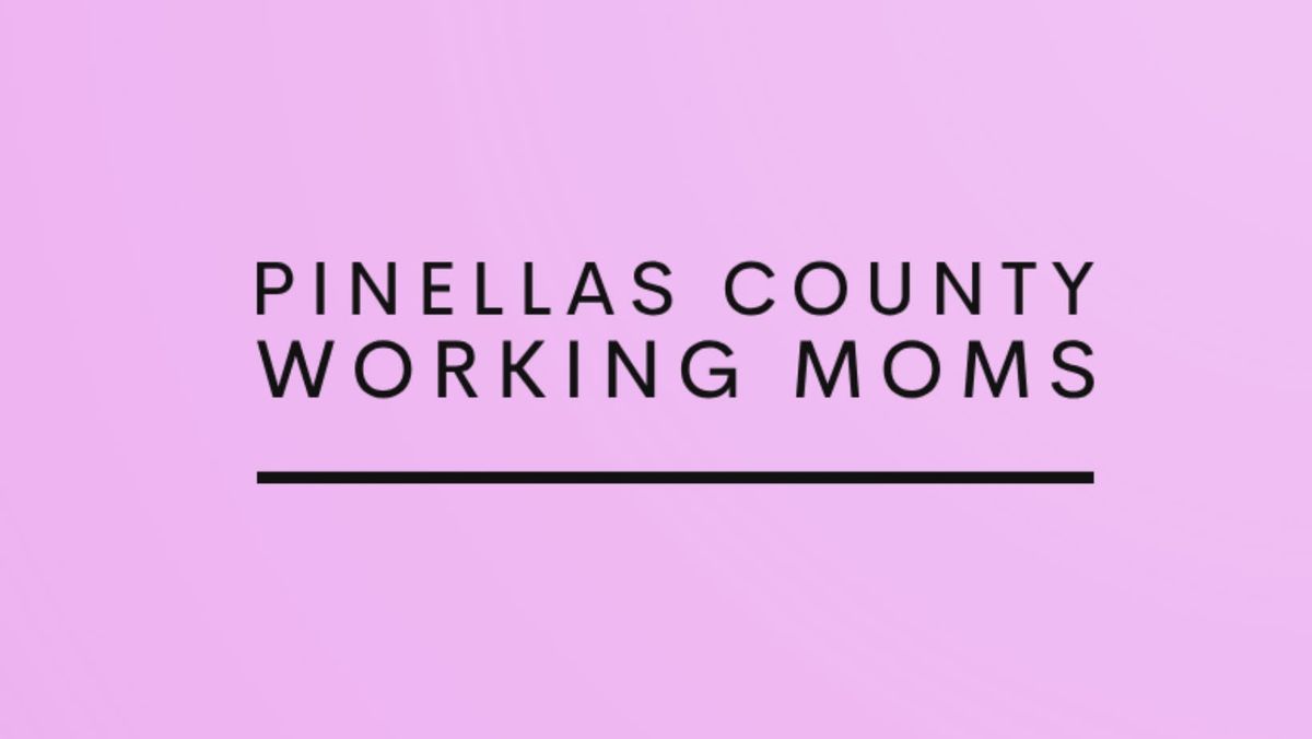 Networking Lunch- Pinellas County Working Moms