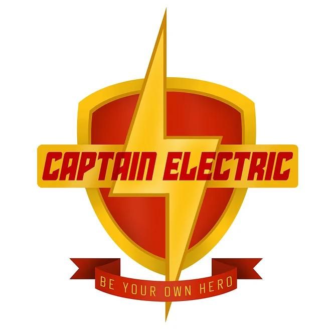 Plug in the Park with Captain Electric