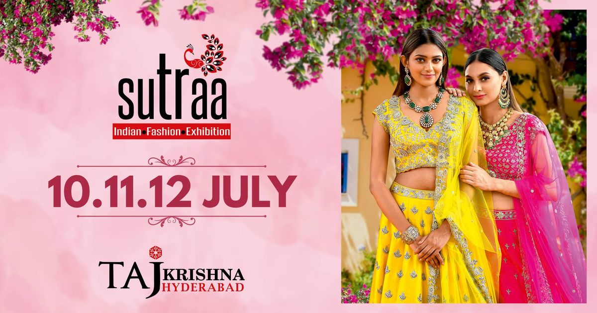 Sutraa Exhibition @ Hyderabad