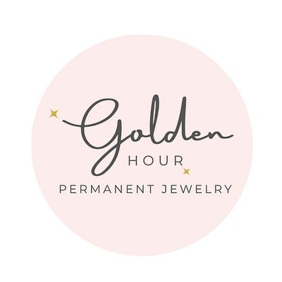 Golden Hour Permanent Jewelry