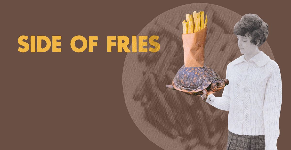 Congress presents: Side of Fries