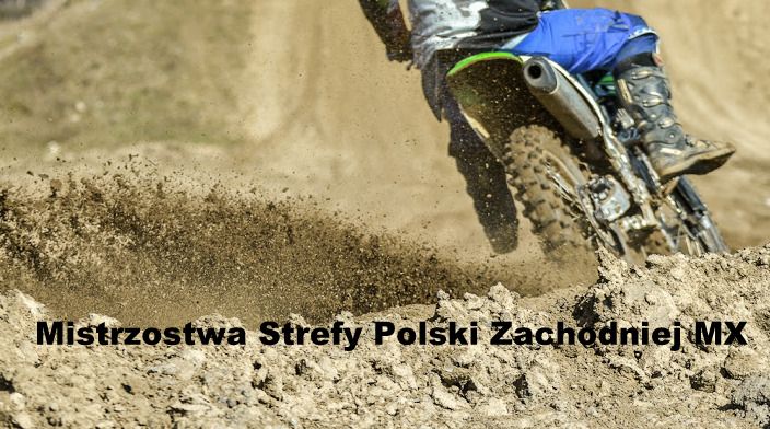 I Runda Mistrzostw Strefy Polski Zachodniej MX 6.04.2025 Opat\u00f3wko