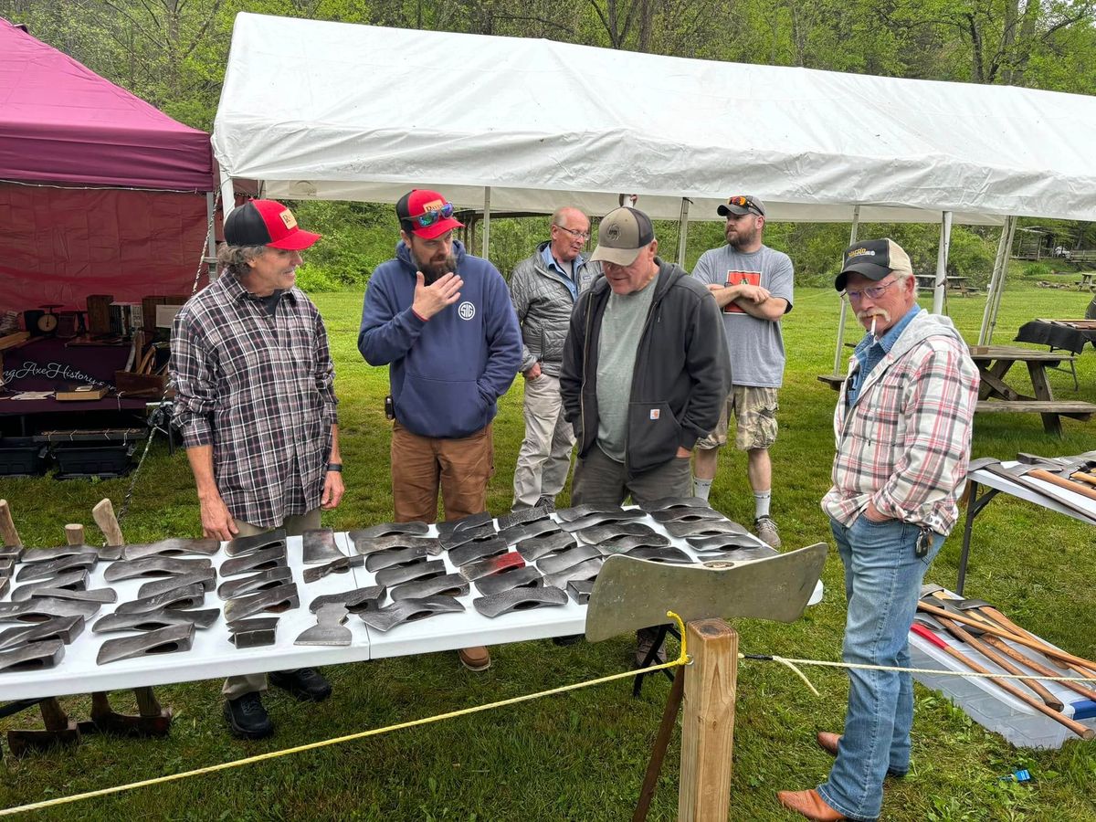 2025 North Carolina Axe Enthusiasts Get Together