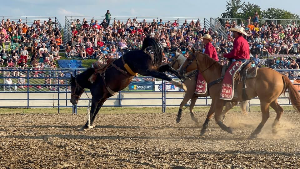 Flying Star Rodeo