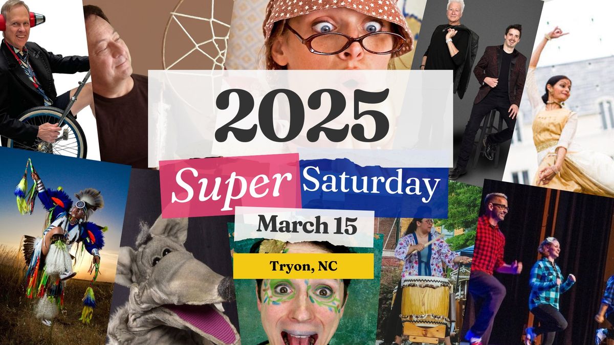 Super Saturday 2025