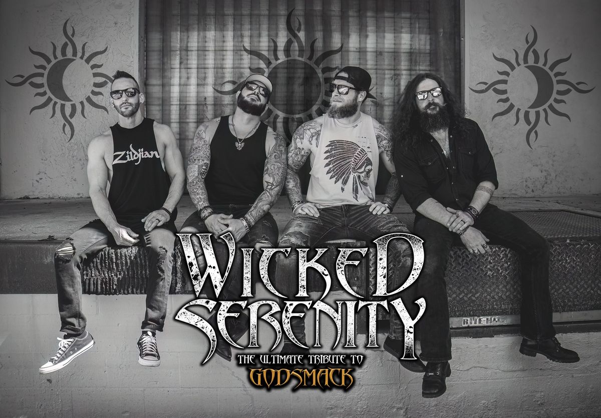 Wicked Serenity - The Ultimate Godsmack Tribute