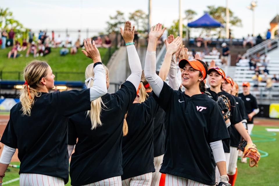 VT Softball vs. Pfeiffer SCHEDULE CHANGE