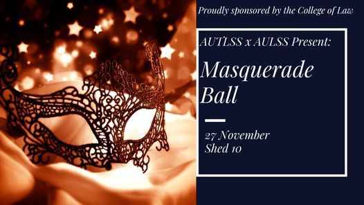 AUTLSS & AULSS Presents: Masquerade Ball