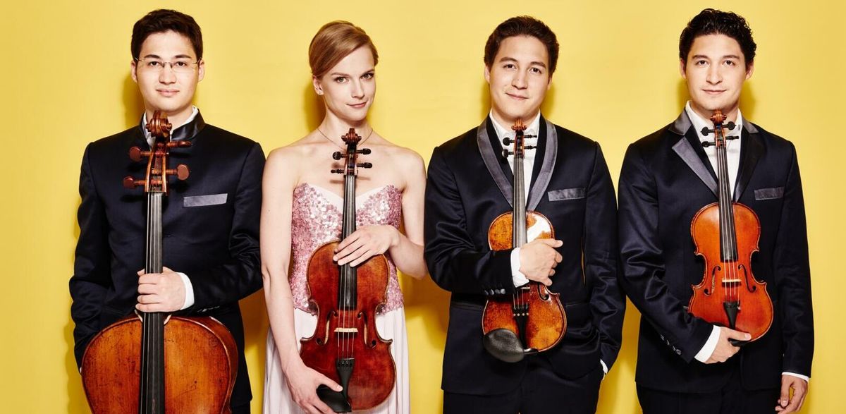 Soloists of the Kronberg Academy: Kirill Gerstein