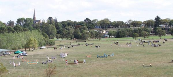 Emu Creek PC March 2022 Horse Trials