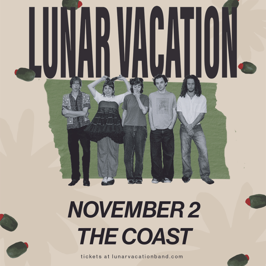 Lunar Vacation at Launchpad