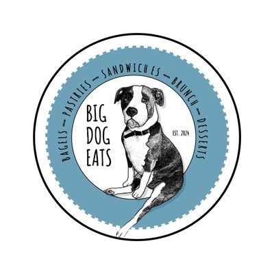 Big Dog Eats