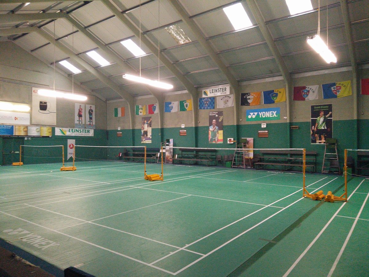 Badminton Summer Camp Number 3 for 2024