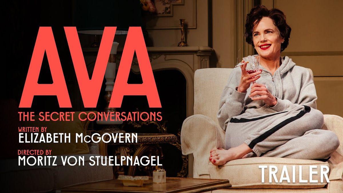 Ava: The Secret Conversations at CAA Theatre