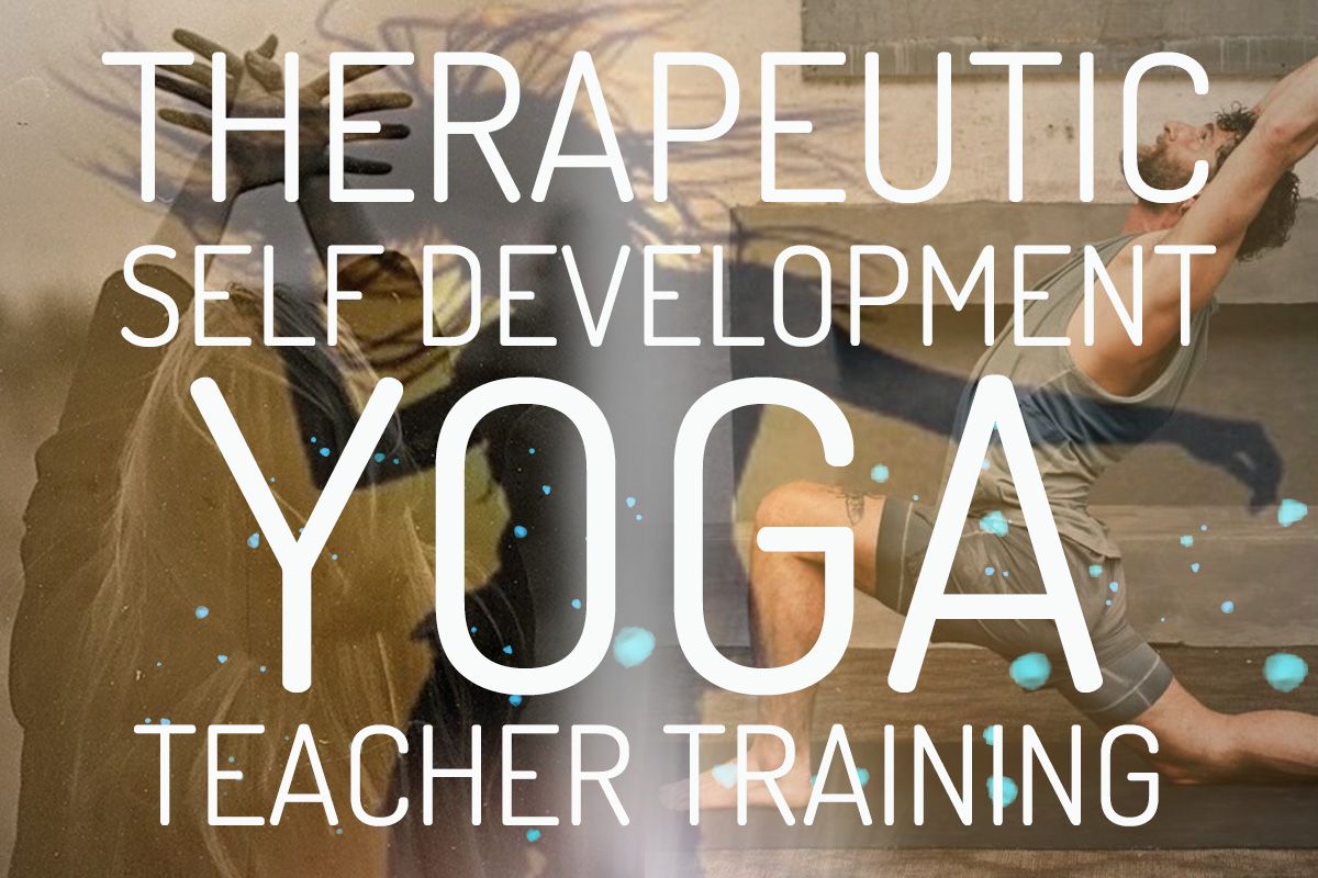 Therapeutic Self Development Yoga Teacher Training