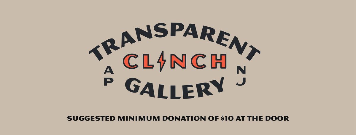 James Mastro w\/ Tony Shanahan, Dennis Diken + Chris Robertson LIVE at the Transparent Clinch Gallery