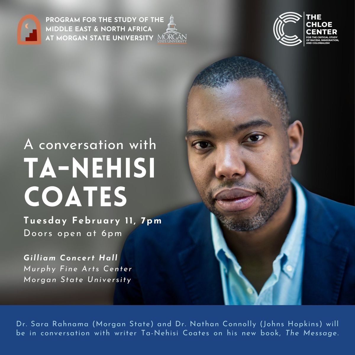 A Conversation with Ta-Nehisi Coates