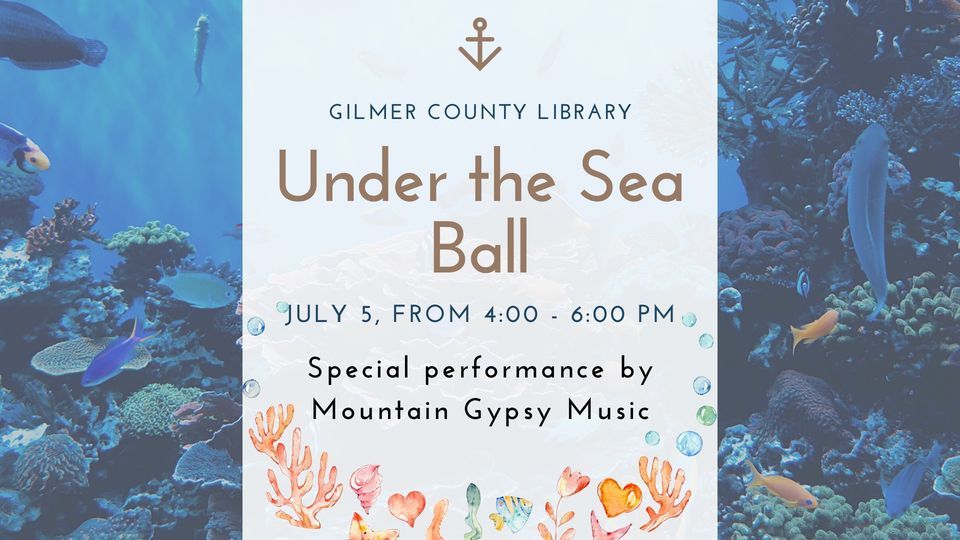 Under the Sea Ball