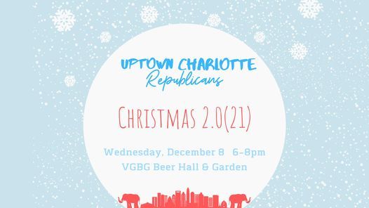Uptown Charlotte Republicans Christmas Party