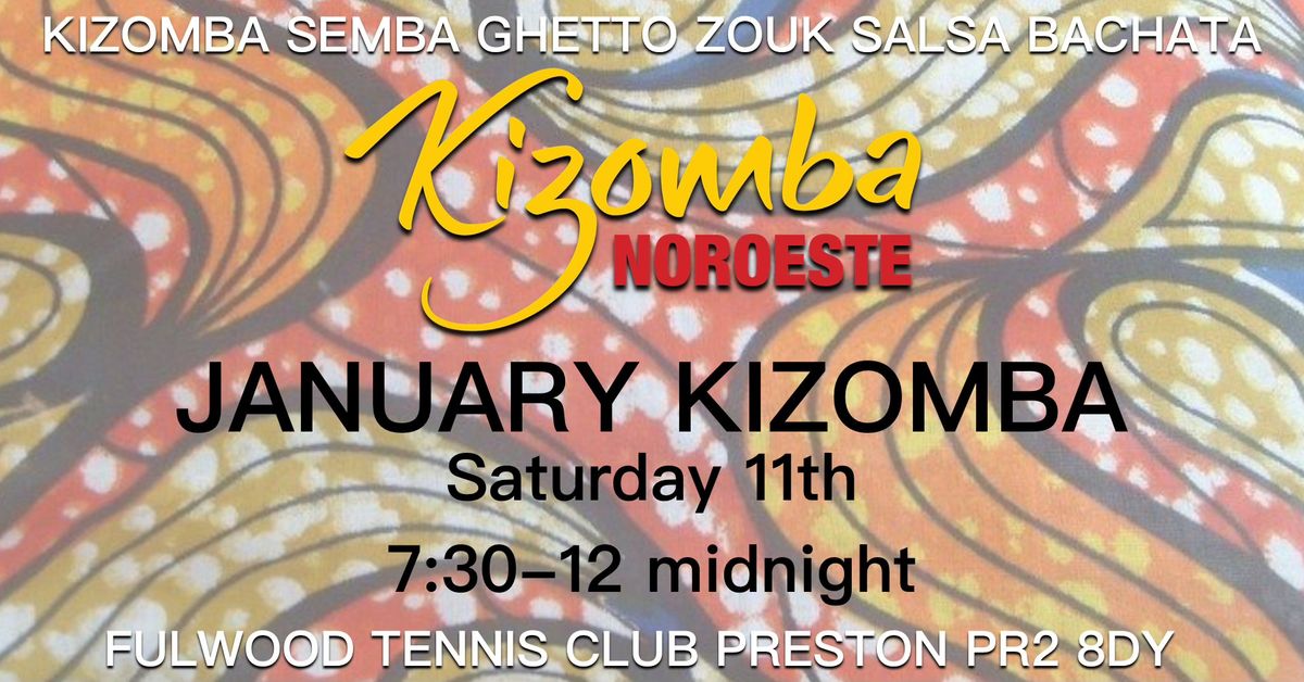 January Kizomba