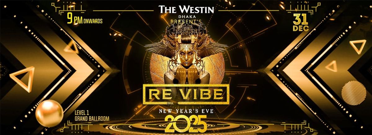 RE VIBE 2025 \u2022 The Ultimate Hyped NYE