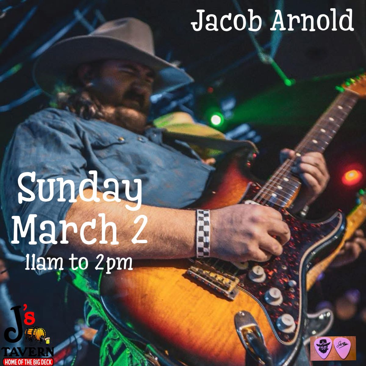 Jacob Arnold for Sunday Brunch