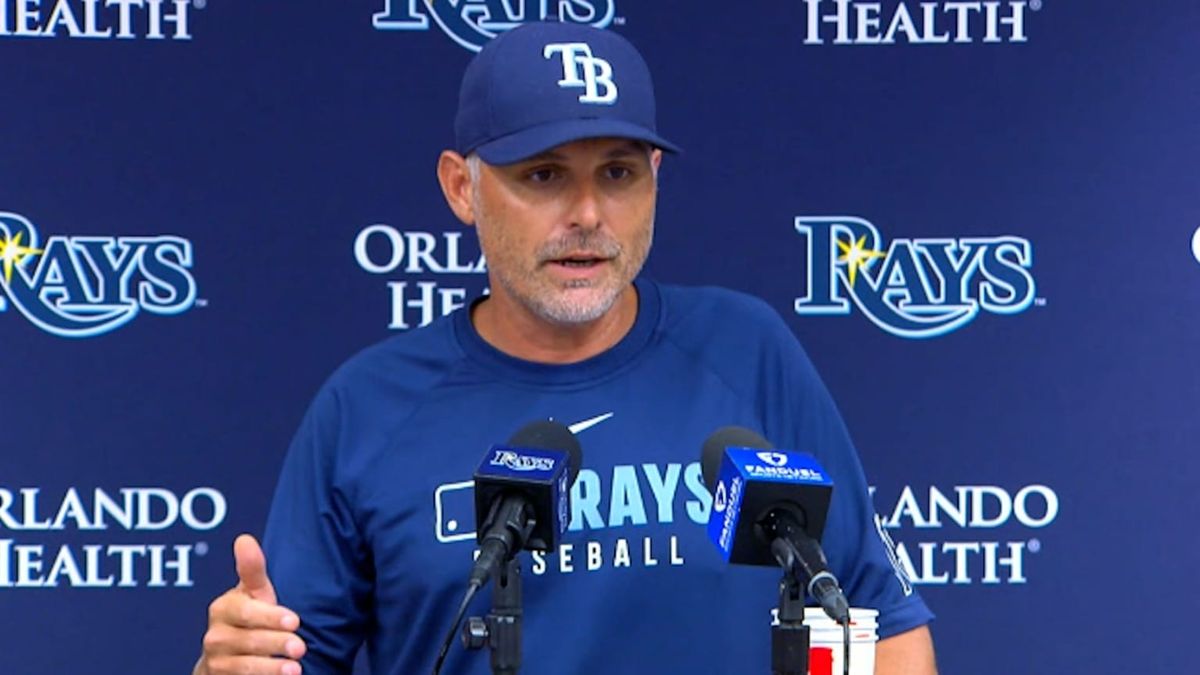 Tampa Bay Rays at Pittsburgh Pirates