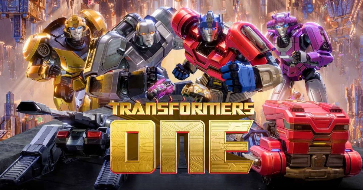 FREE Community Showing of Transformers One