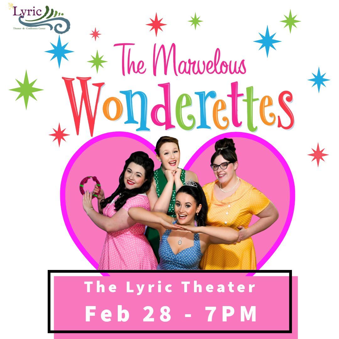 The Marvelous Wonderettes